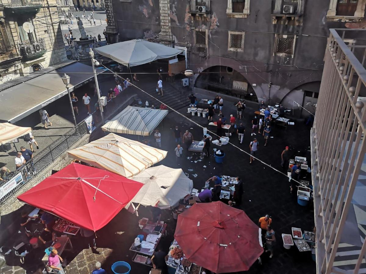 Apartment On Fish Market Catania