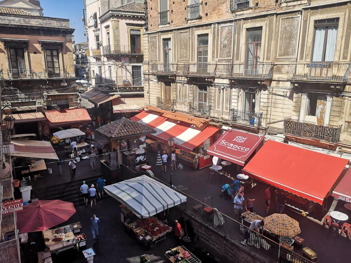 On Fish Market Apartment Catania