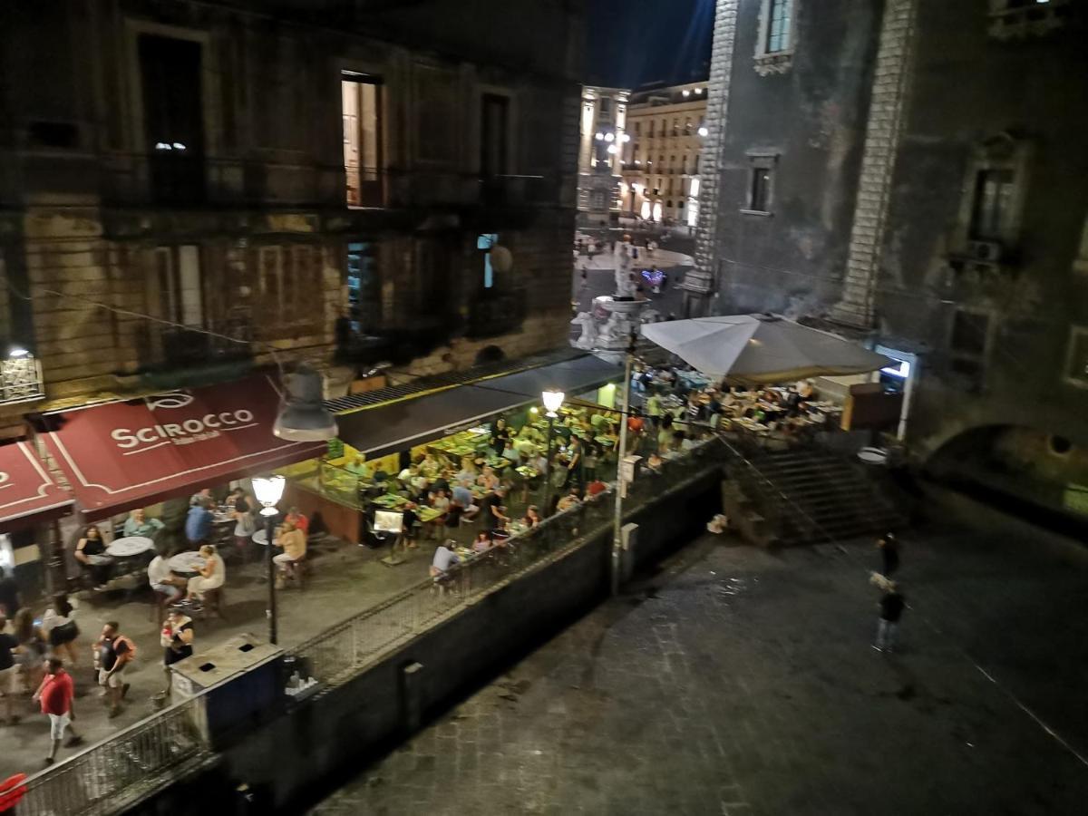 On Fish Market * Catania